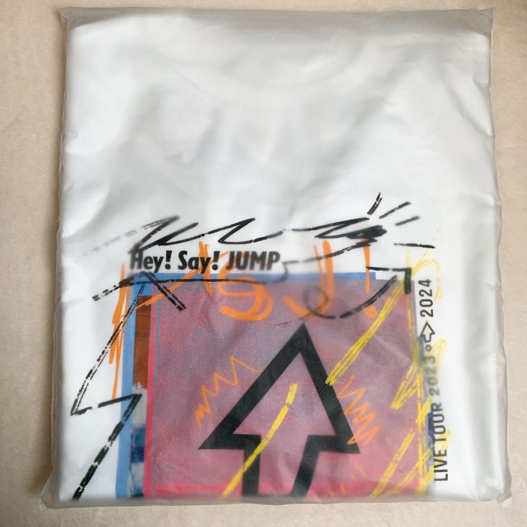 Hey!Say!JUMP Pull Up ツアーTシャツ - メルカリ