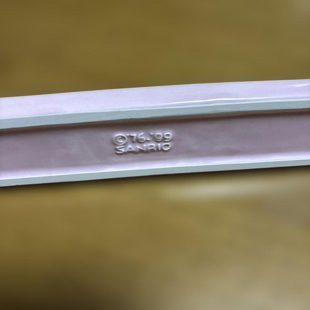 レア★ハローキティ　お香立て　チューリップキティ★