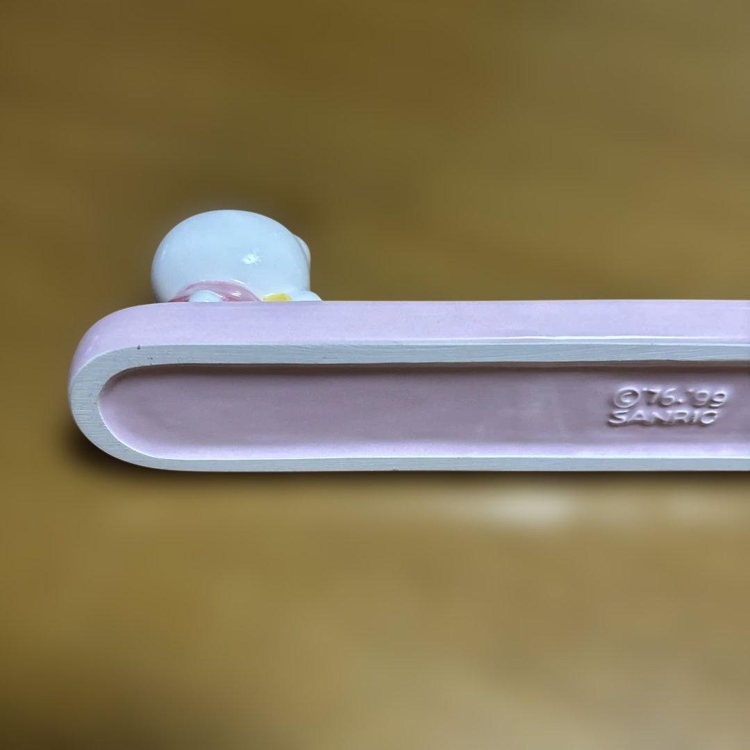 レア★ハローキティ　お香立て　チューリップキティ★