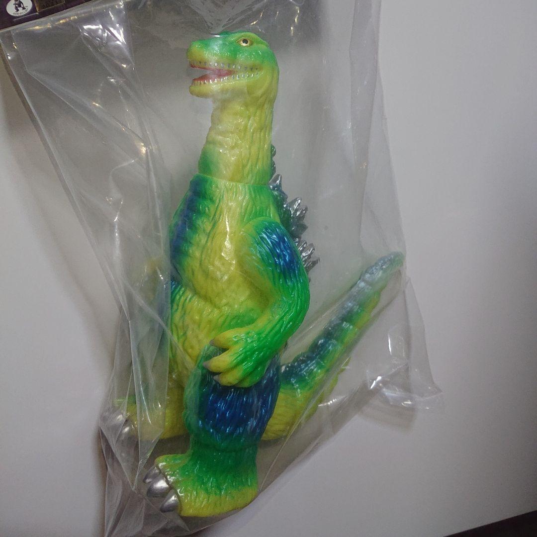 マーミット/メディコム・トイ/ゴジラ ソフビ - メルカリ