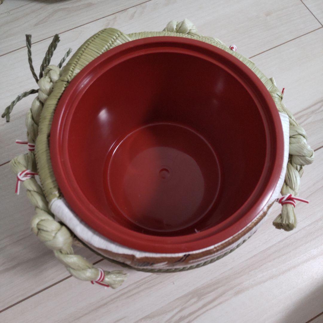 ミニ菰樽“祝”