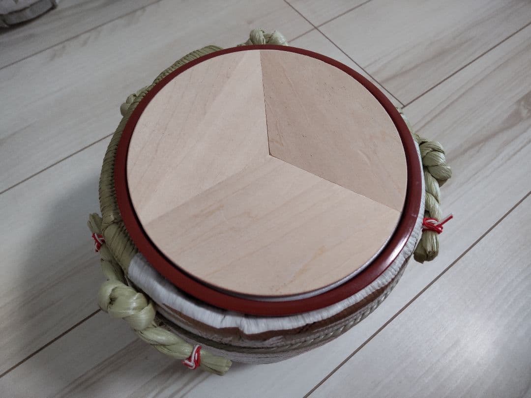 ミニ菰樽“祝”