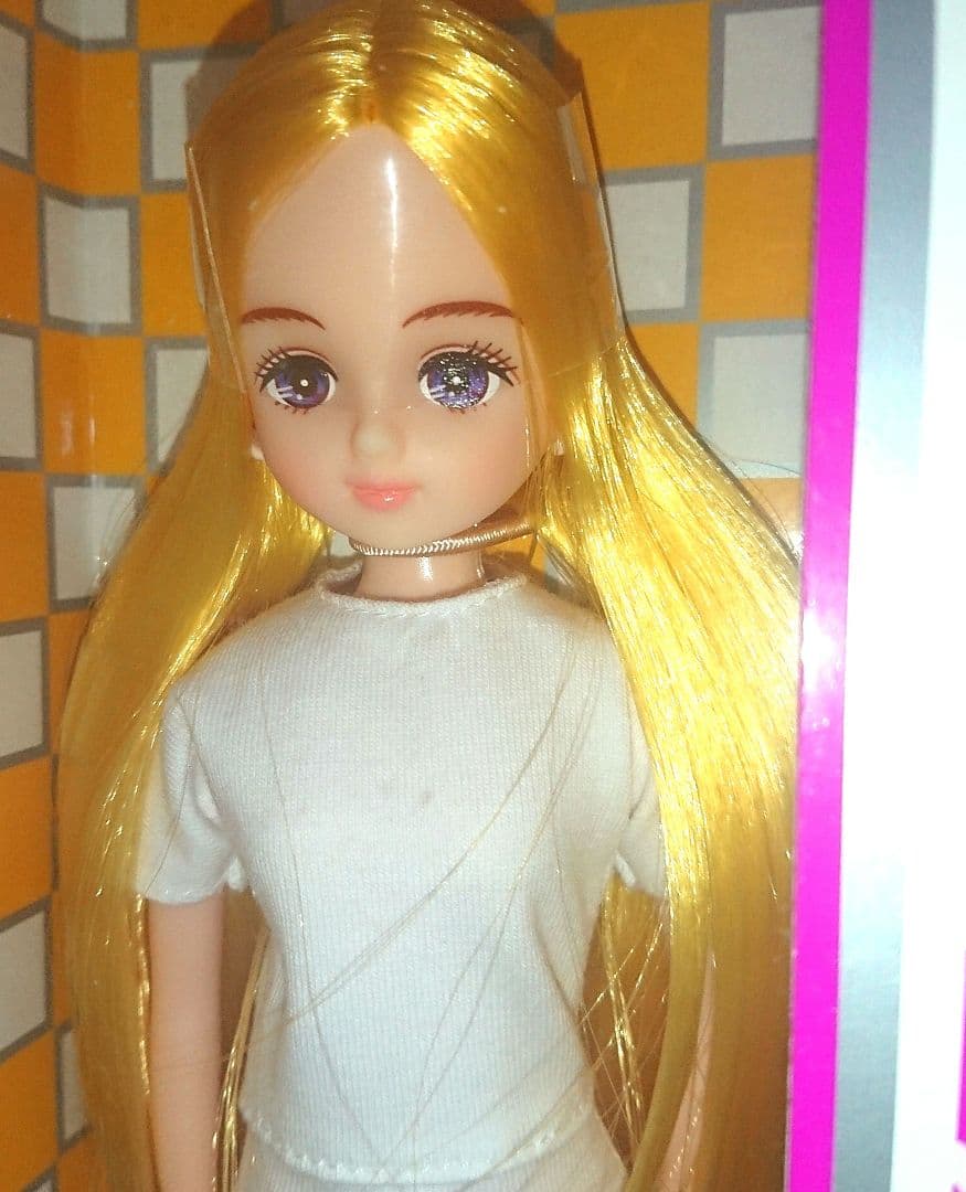 追加画像♥リカちゃんキャッスル♡パレットＦちゃん