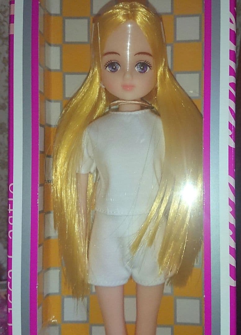 追加画像♥リカちゃんキャッスル♡パレットＦちゃん