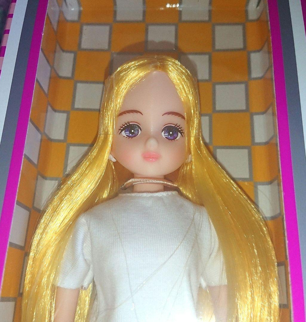 追加画像♥リカちゃんキャッスル♡パレットＦちゃん