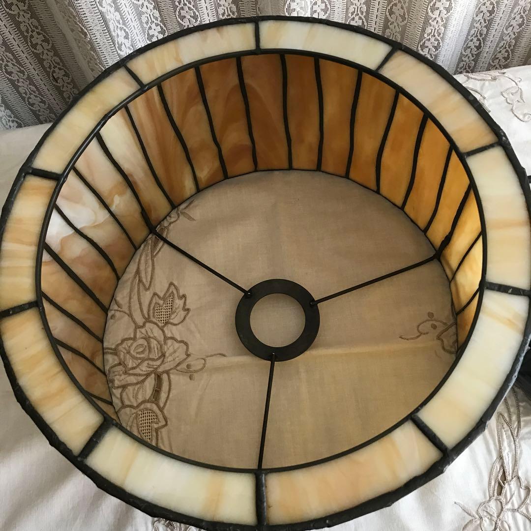 MAXRAYステンドグラスペンダントライトB