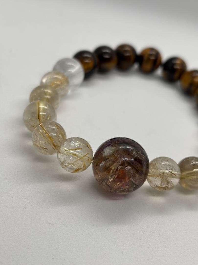 希少スパセエレスチャルのブレスレット お値下げしました