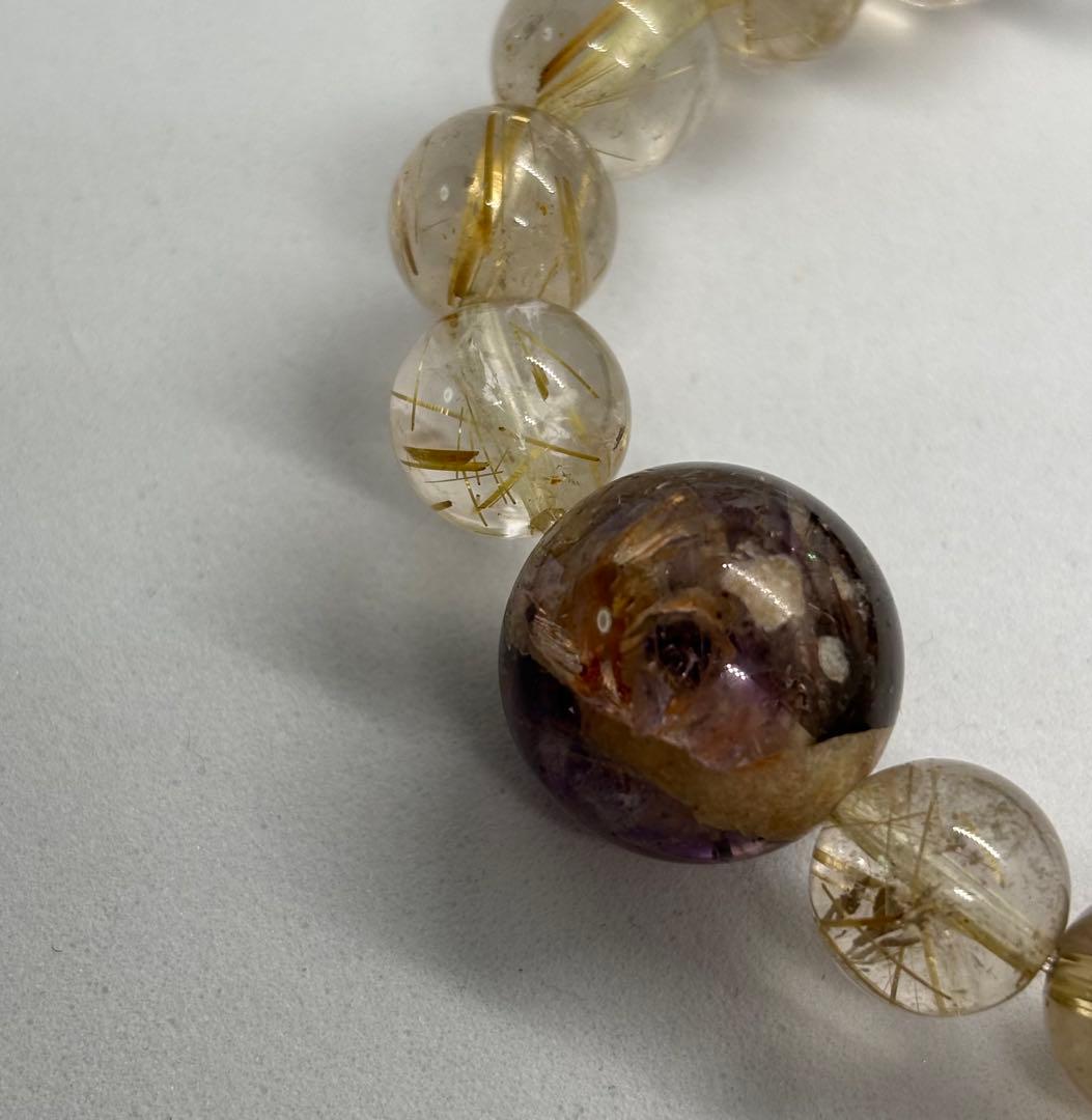 希少スパセエレスチャルのブレスレット お値下げしました