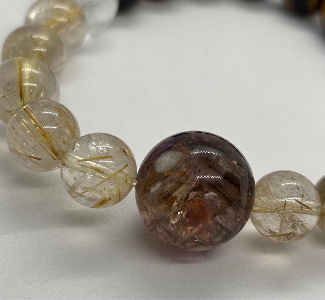 希少スパセエレスチャルのブレスレット お値下げしました