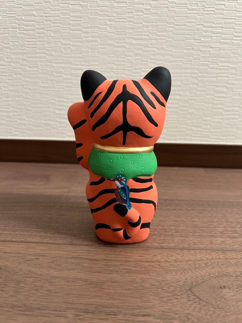 新品箱付属 ナタリーレテ 寅年 虎 干支 アフタヌーンティー