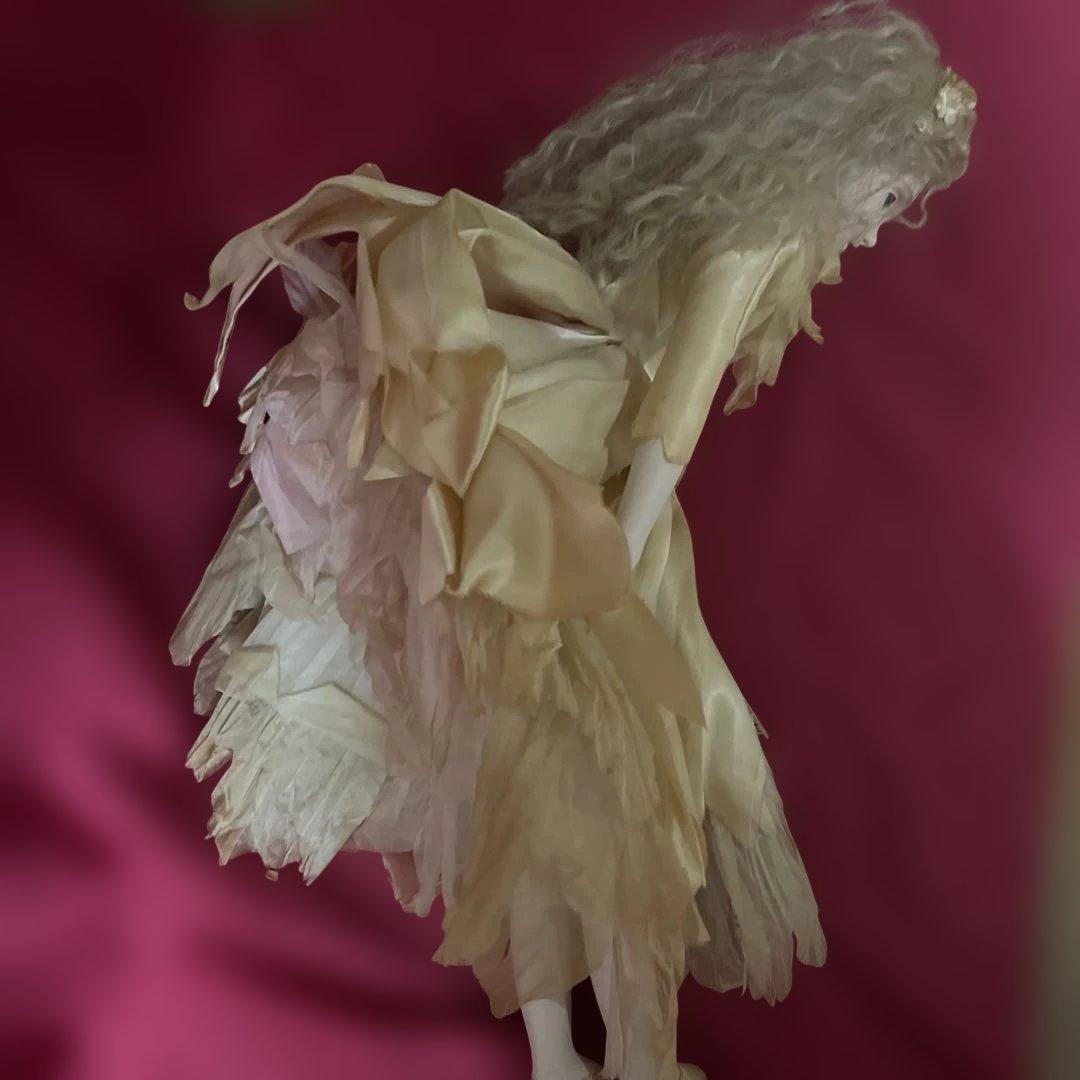 【平成レトロ】若月まり子 ビスクドール