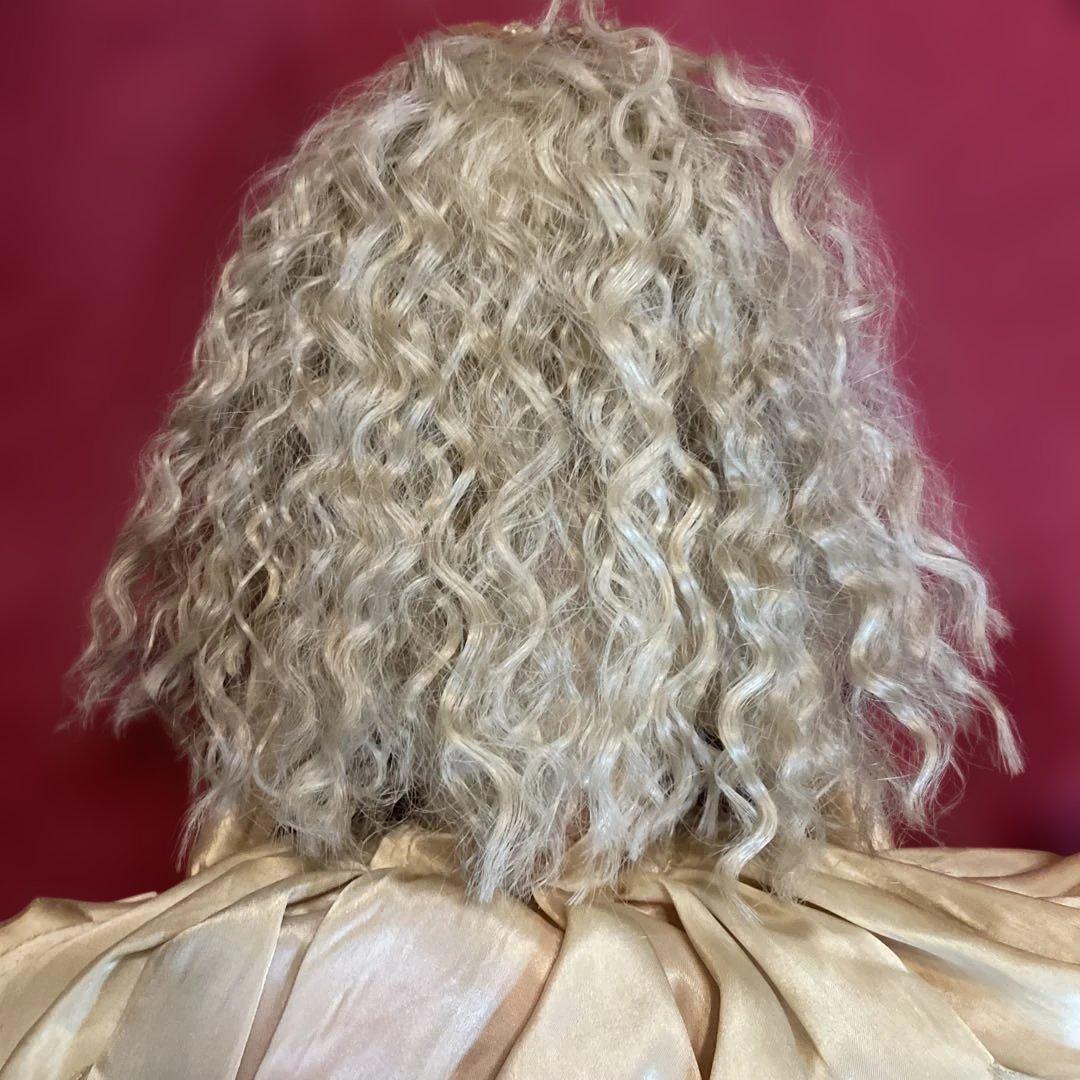 【平成レトロ】若月まり子 ビスクドール