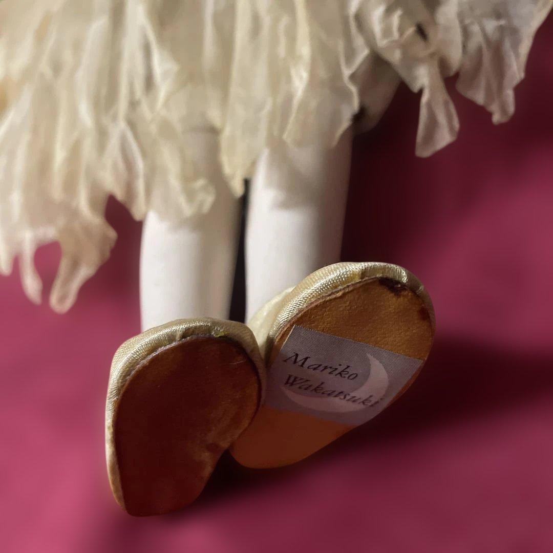 【平成レトロ】若月まり子 ビスクドール