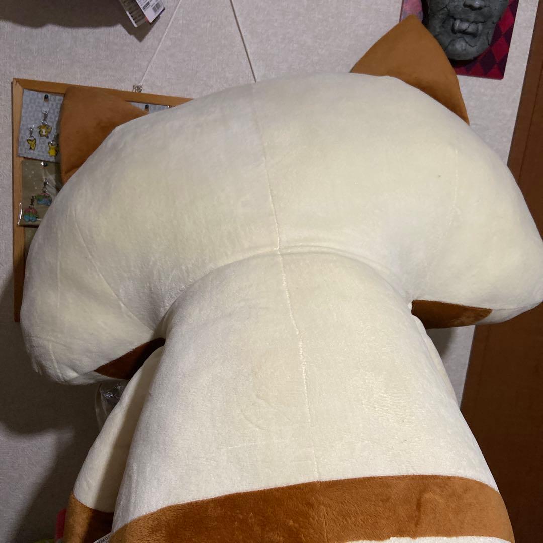 モンスターハンター１ｍヌイグルミアイルー