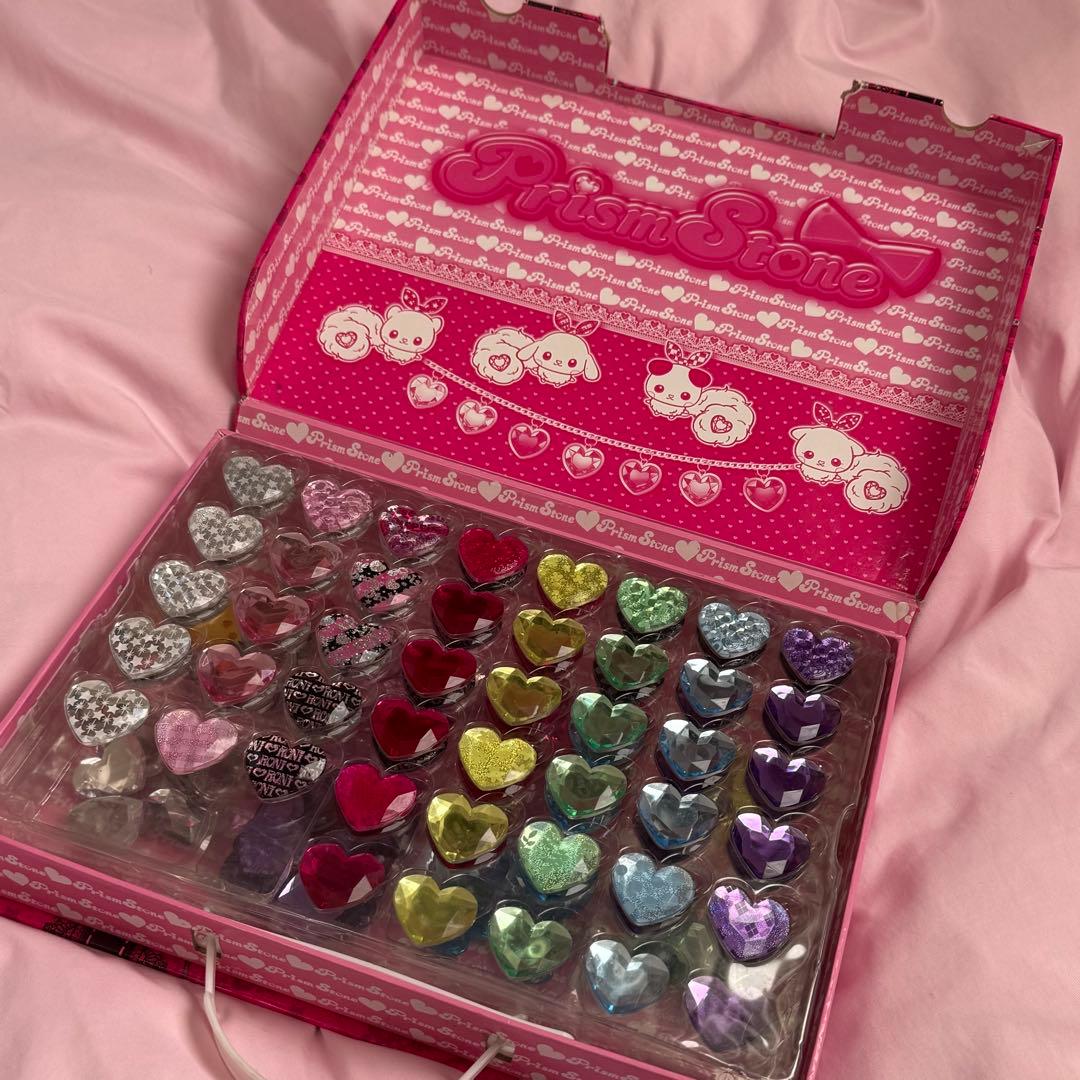 プリズムストーン トランク プリティーリズム - メルカリ