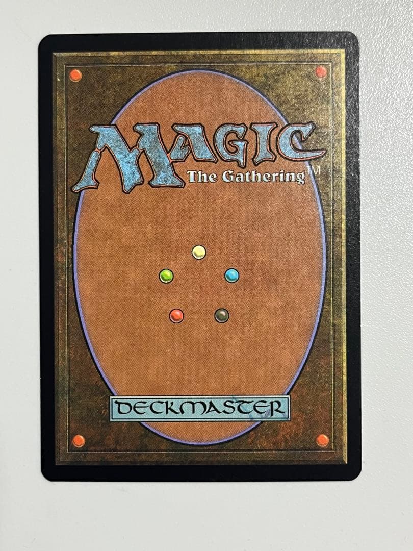 タールルームの勇士ターンガース 絵違い foil 日本語版