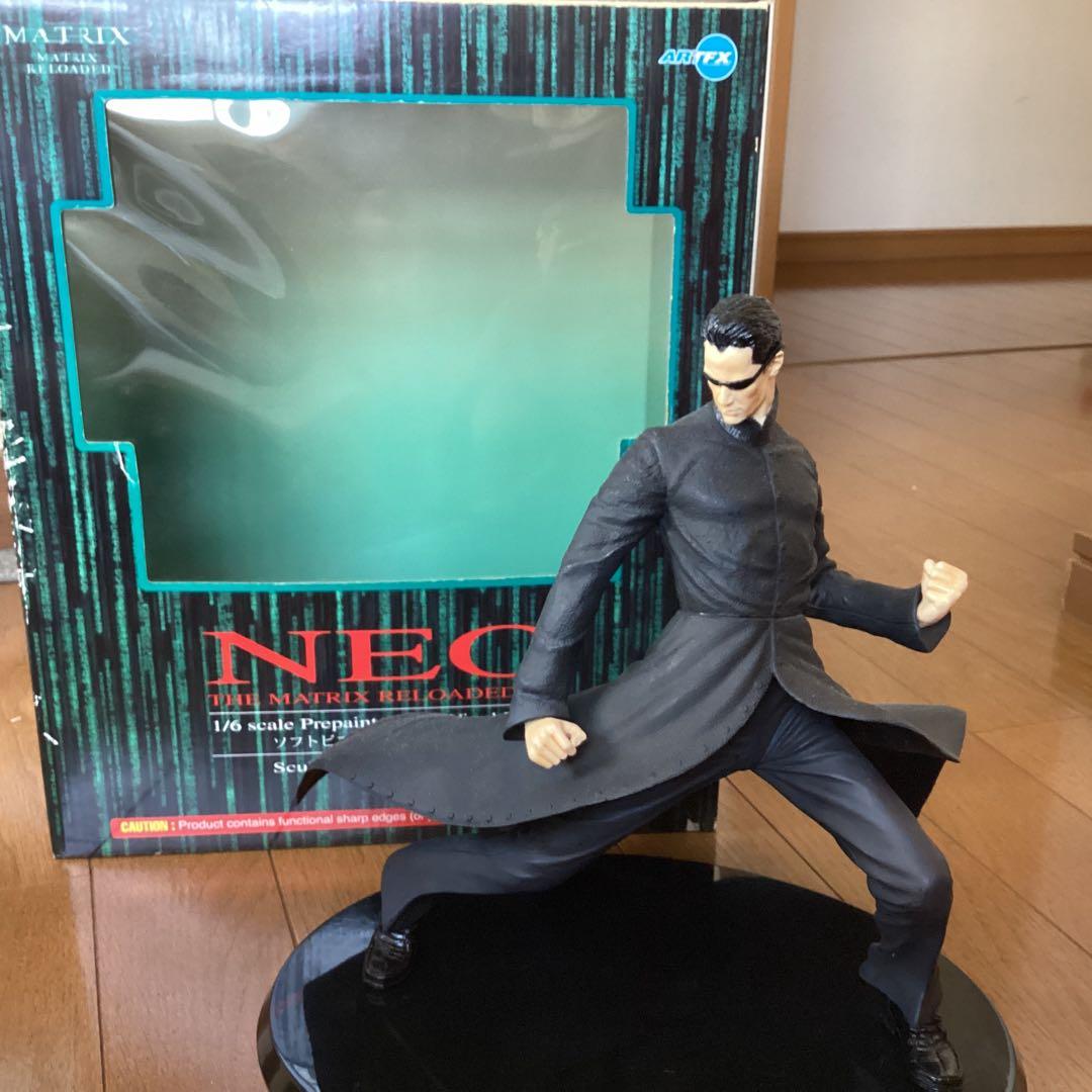 コトブキヤ マトリックス 1/6 ネオ リローデッド版 完成品 - メルカリ
