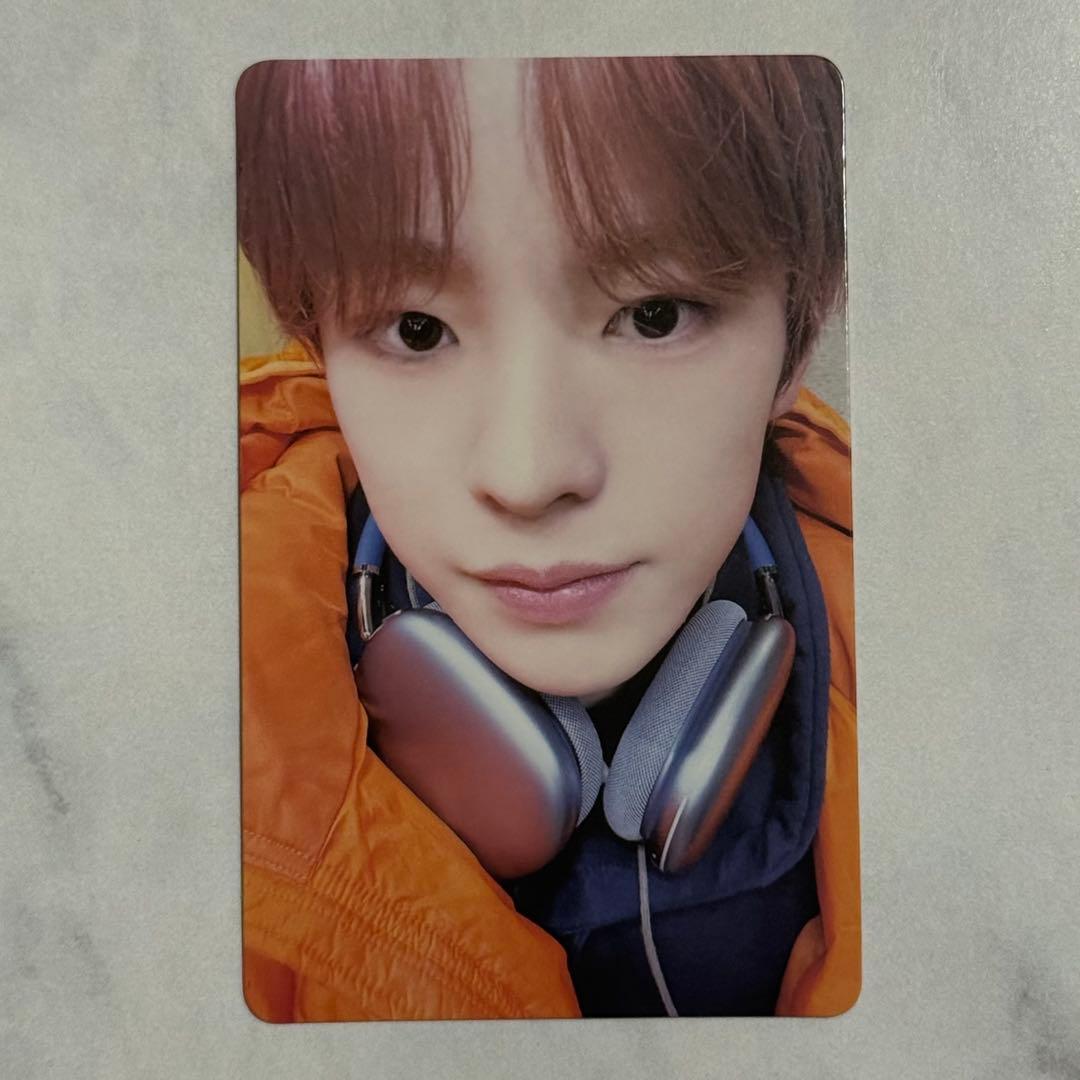 NCT WISH ユウシ poppop KMS 特典トレカ - メルカリ