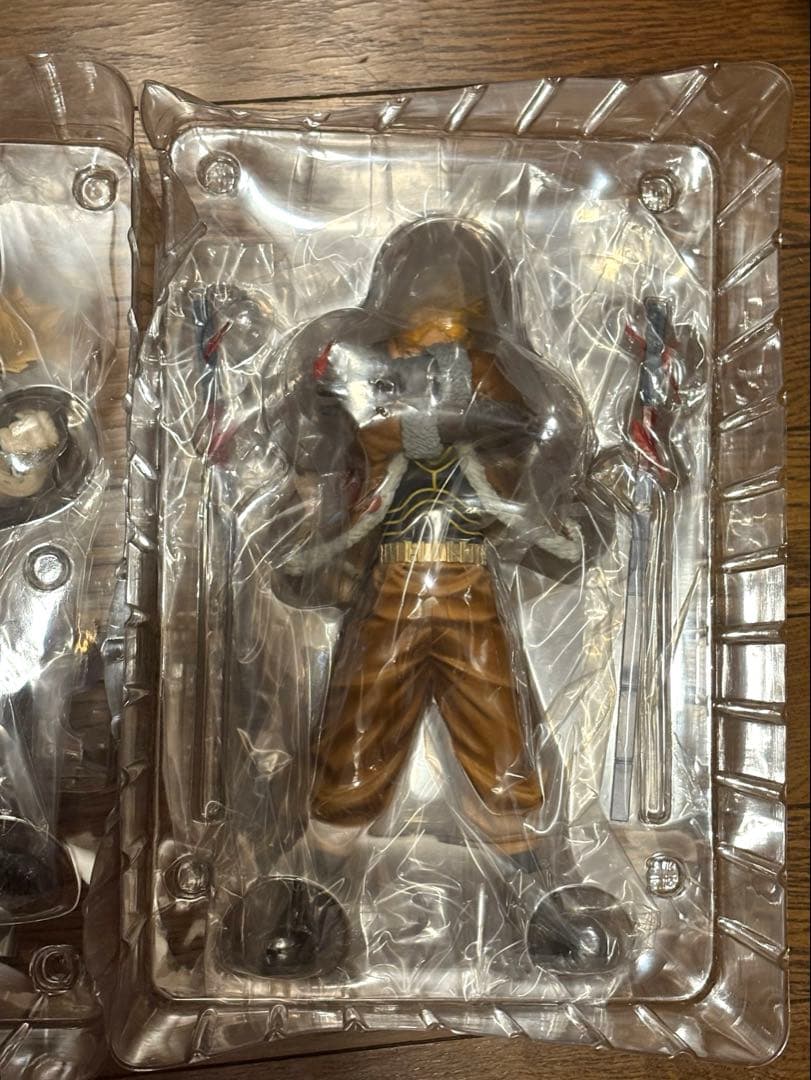 fixer　僕のヒーローアカデミア 紡ぐ力　フィギュア 5体セット