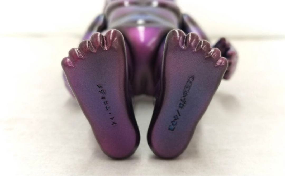 わたしは真悟　ソフビ