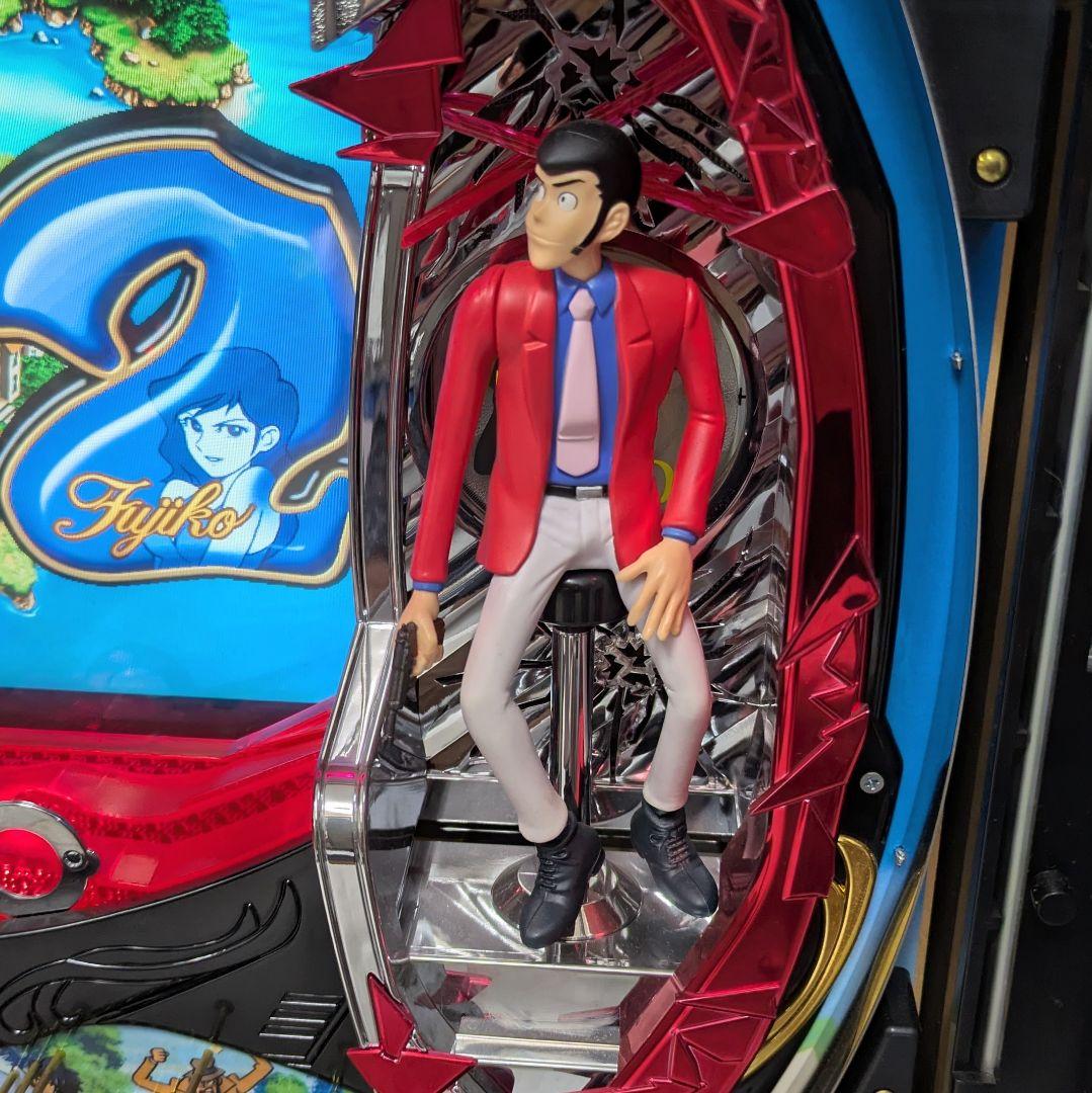 CRルパン三世 タマダス島に眠る財宝 循環加工式 - メルカリ