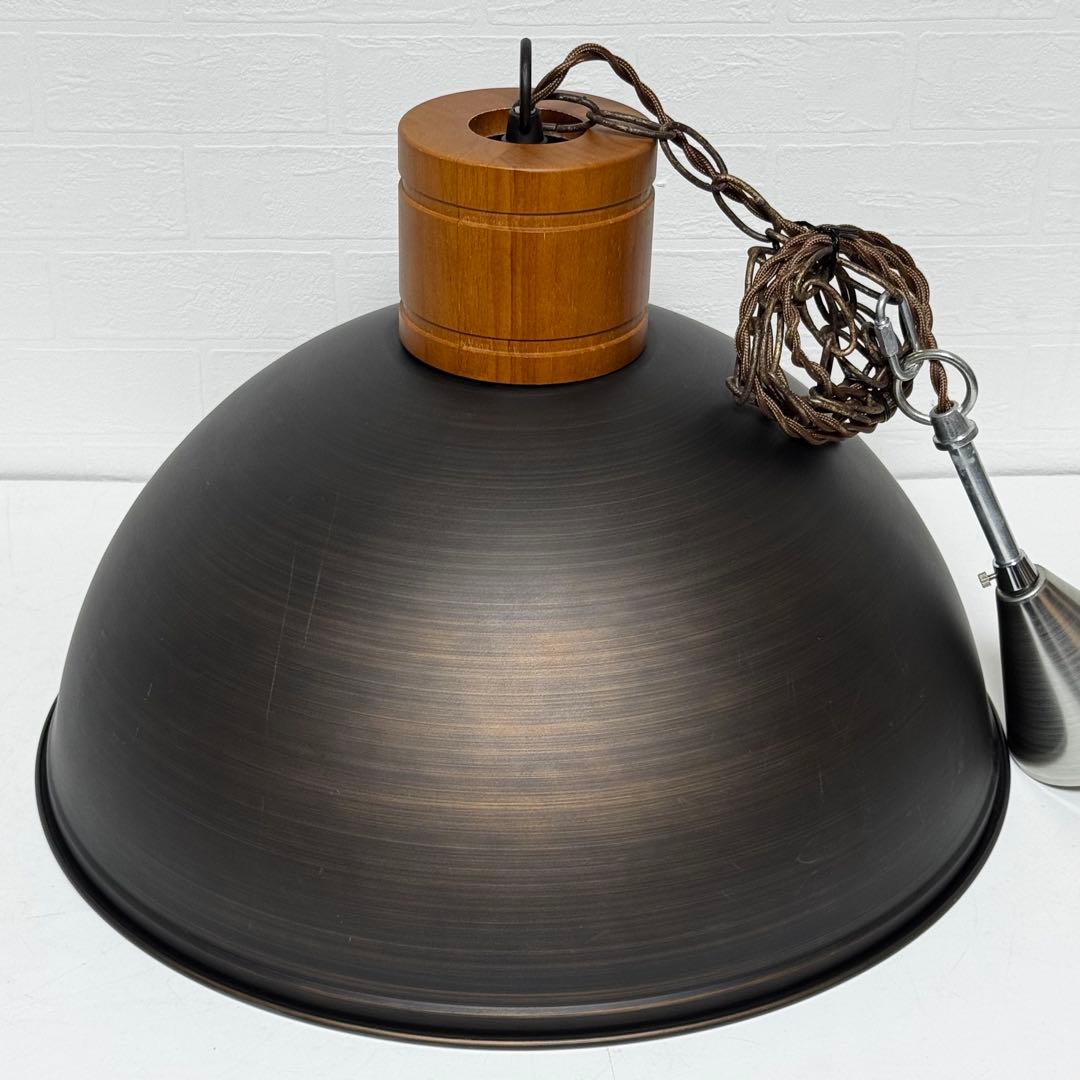 【状態良好】Lu Cerca ランダー ペンダントライト 1灯 LC10796