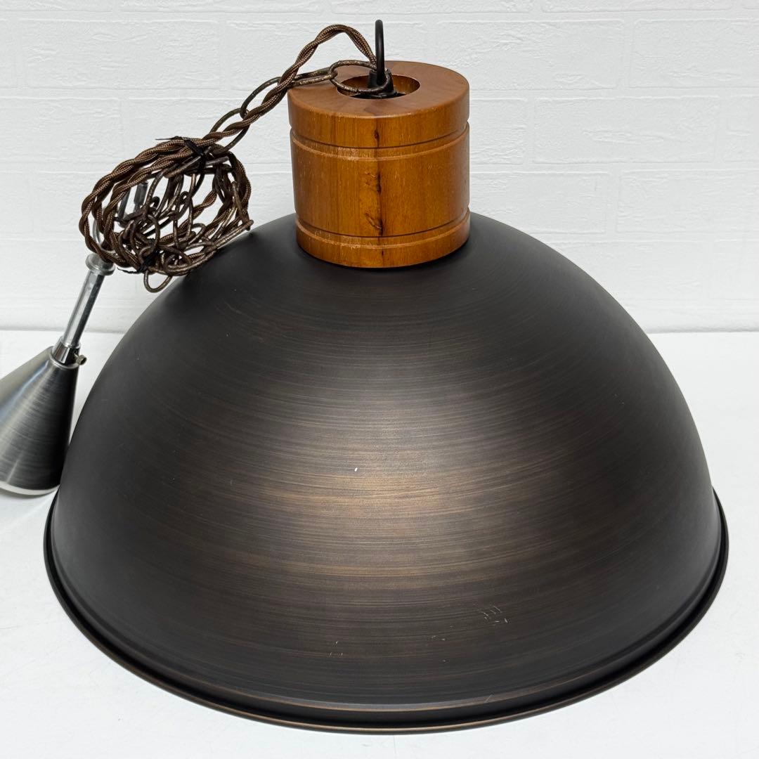 【状態良好】Lu Cerca ランダー ペンダントライト 1灯 LC10796