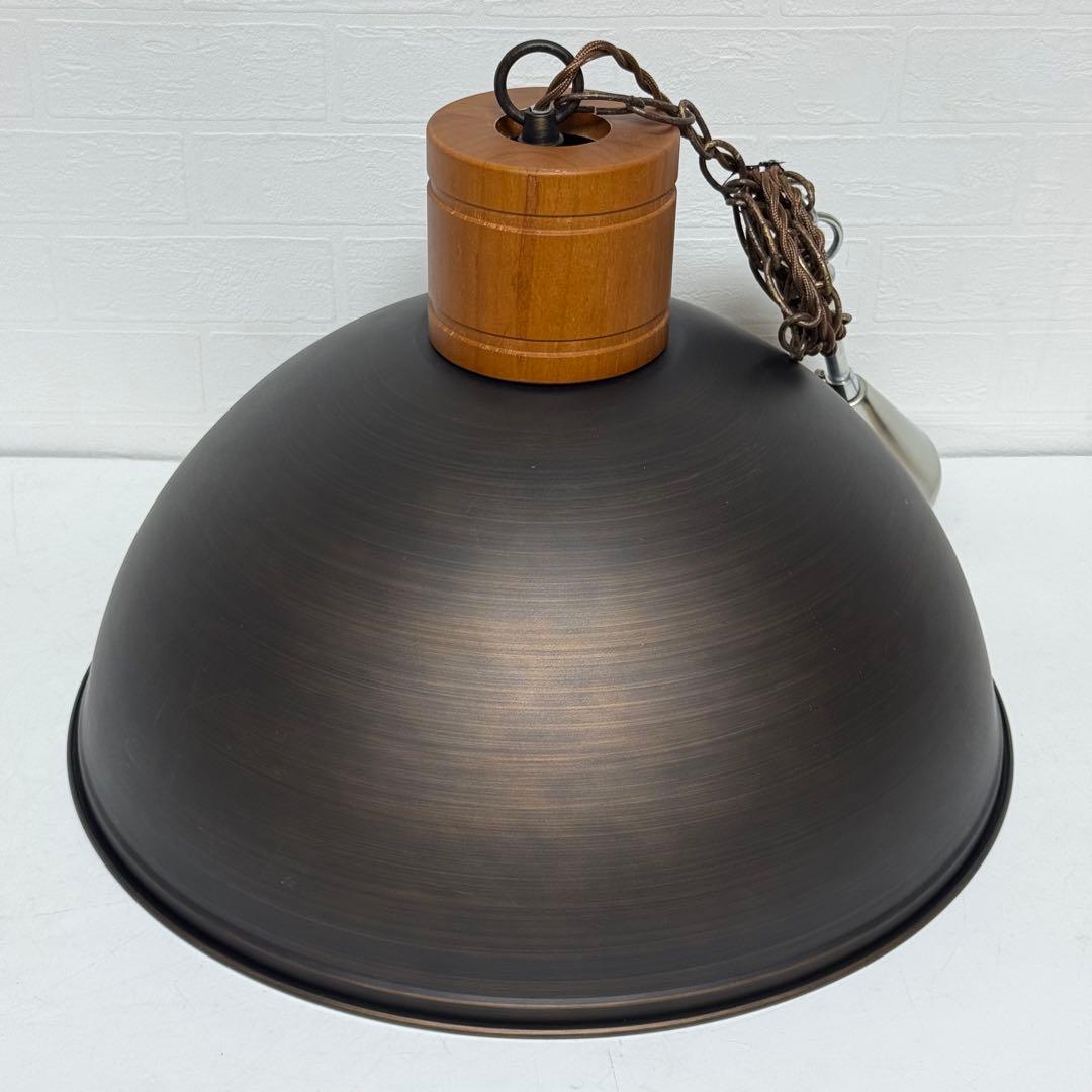 【状態良好】Lu Cerca ランダー ペンダントライト 1灯 LC10796