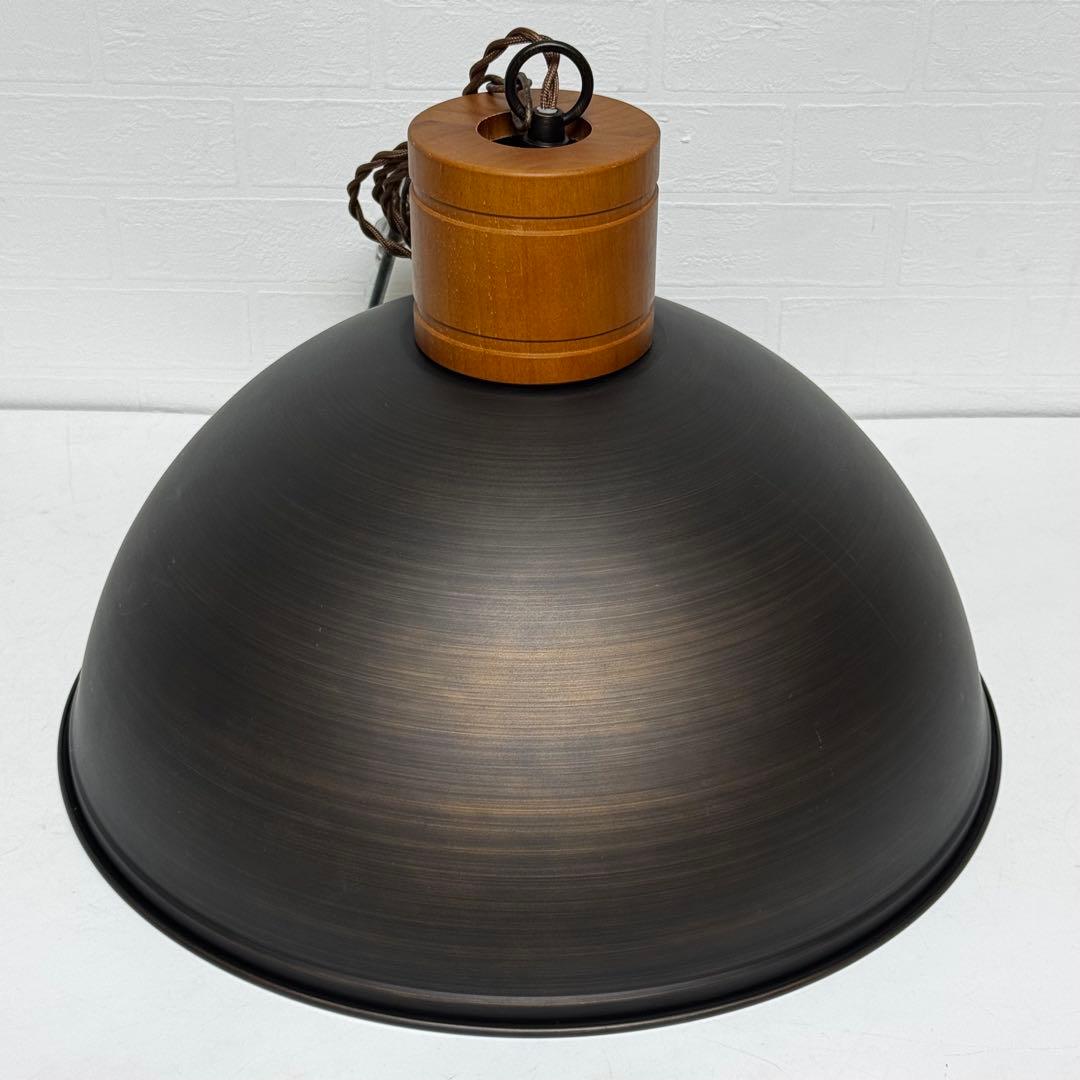 【状態良好】Lu Cerca ランダー ペンダントライト 1灯 LC10796