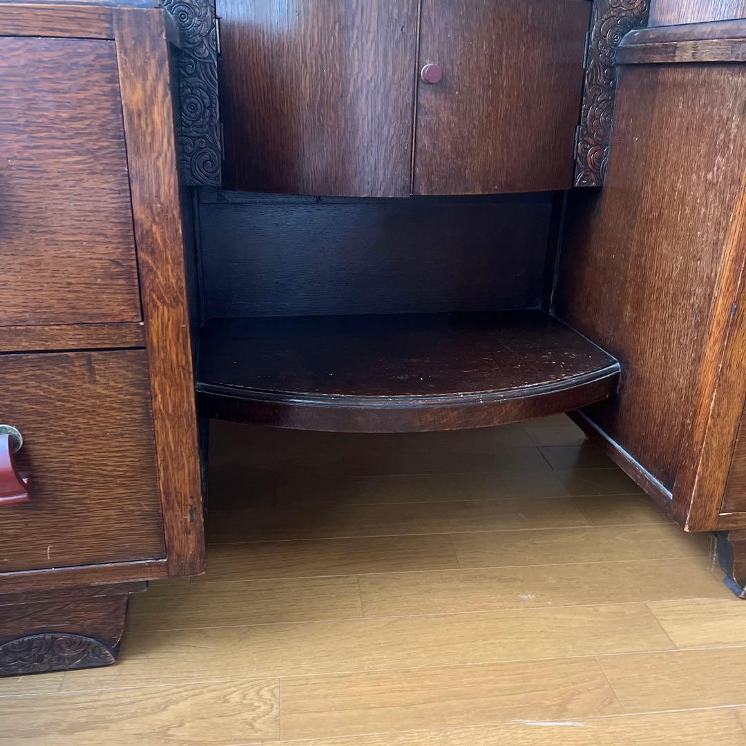 アンティークドレッサー