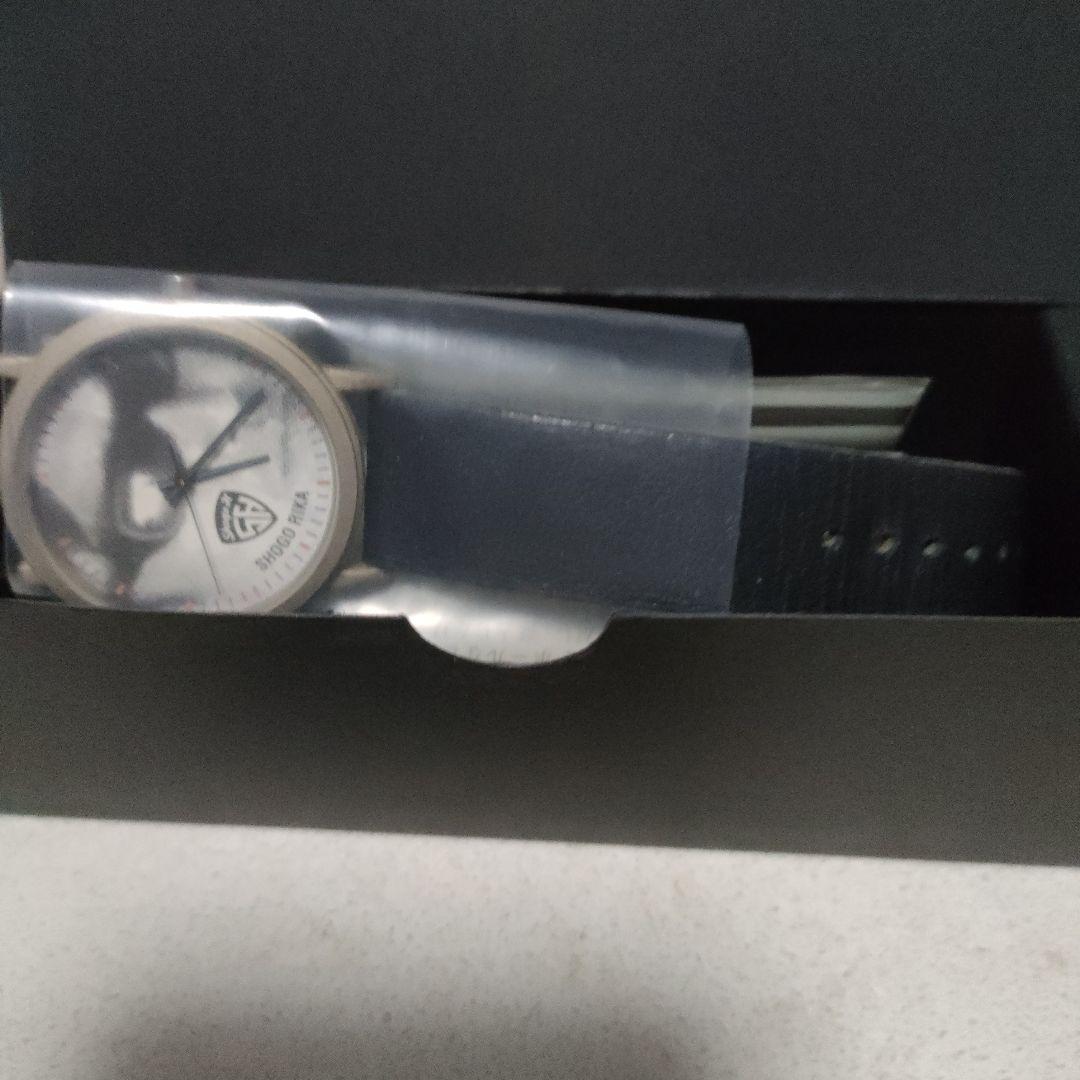 2001年浜田省吾グッズオーダー品の腕時計 - メルカリ