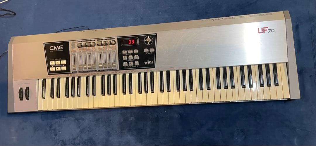 CME UF70 Classic 76鍵 キーボード