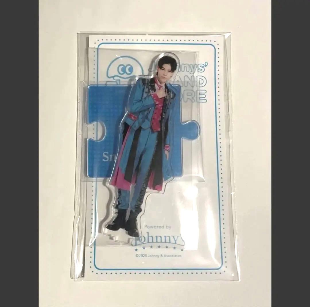 Snow Man ラウール すのチル キーホルダー アクスタ 2020 - メルカリ