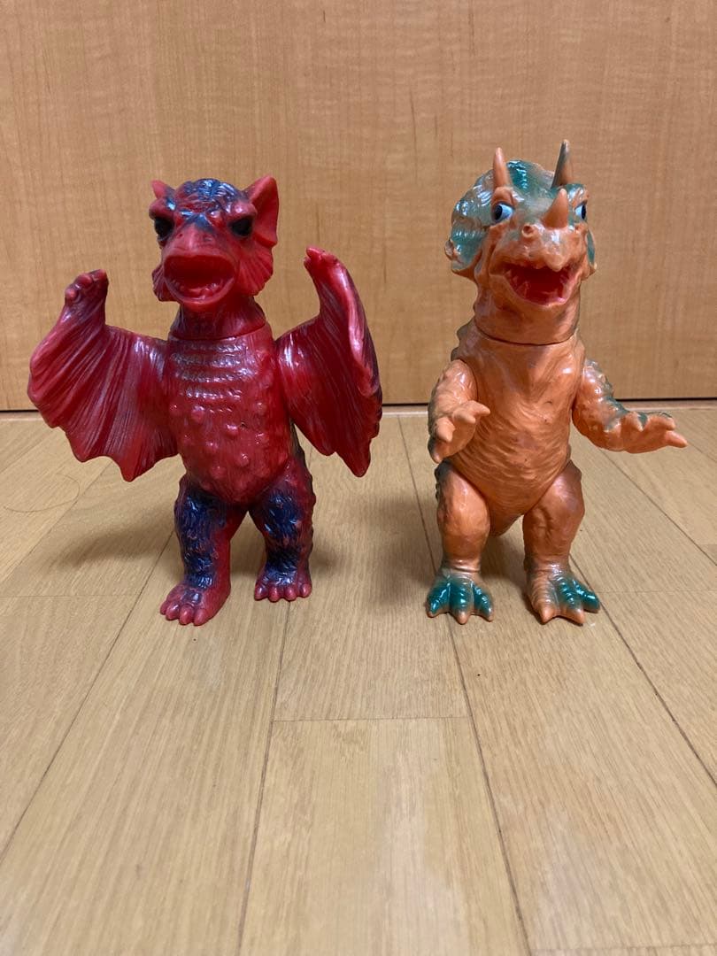 ペギャオス トリケラン 三浦トーイ - メルカリ