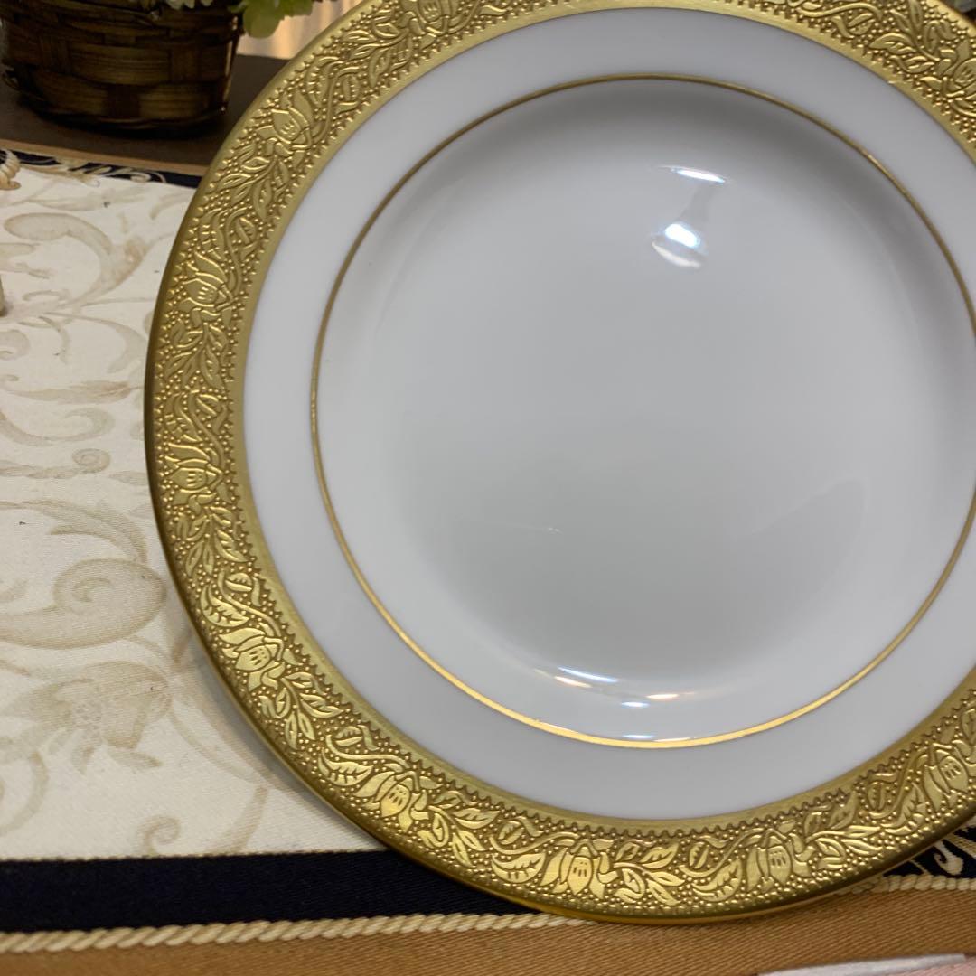 ウェッジウッド アスコット　17.5cm ケーキプレート　6枚