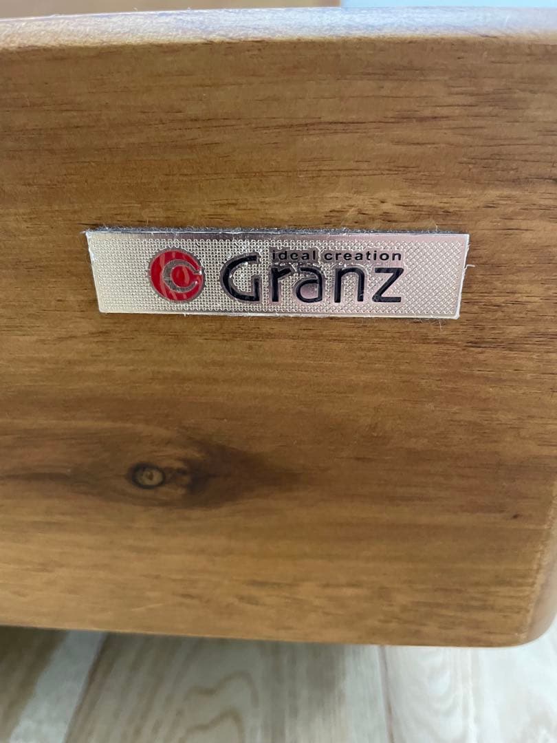 ベッドフレーム（送料込） Granz DEALIM（デリム）ワイドダブル