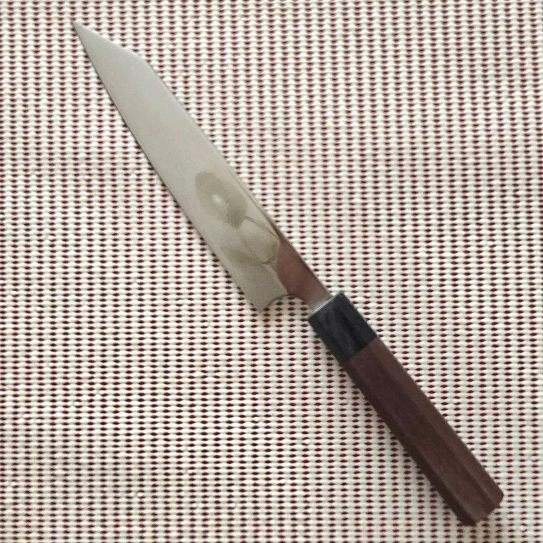 甲鉄 包丁 バトルシップ(切付三徳 牛刀) 180mm