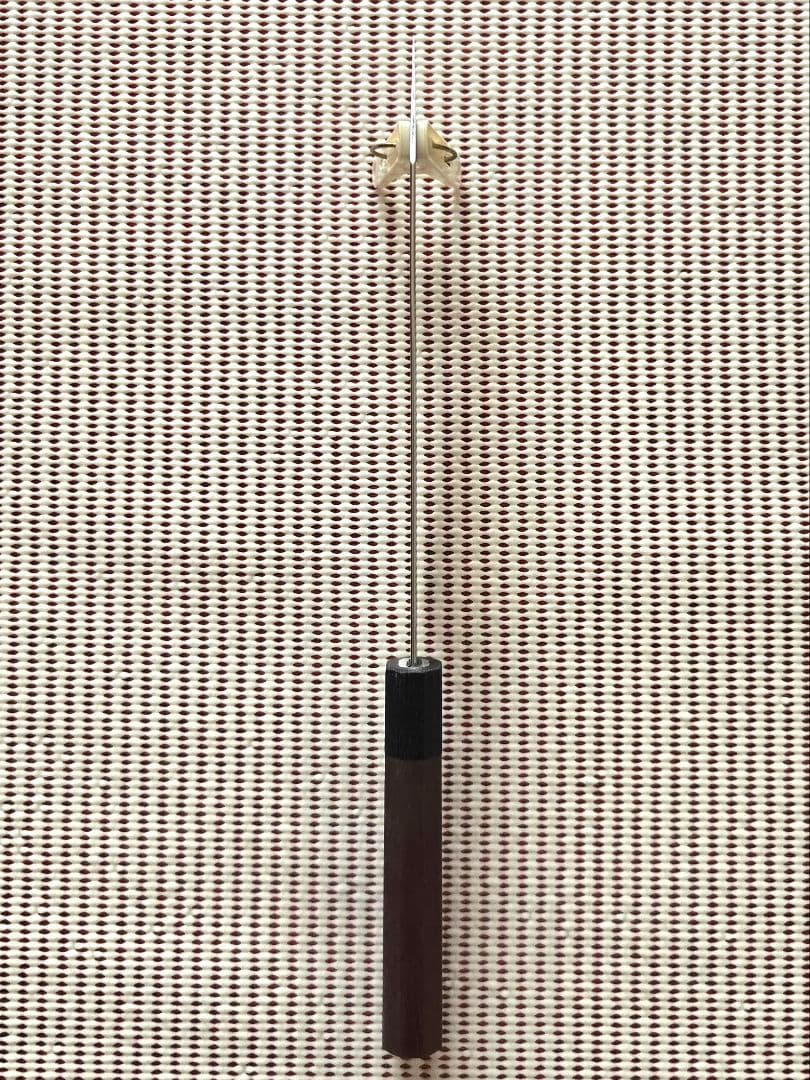 甲鉄 包丁 バトルシップ(切付三徳 牛刀) 180mm