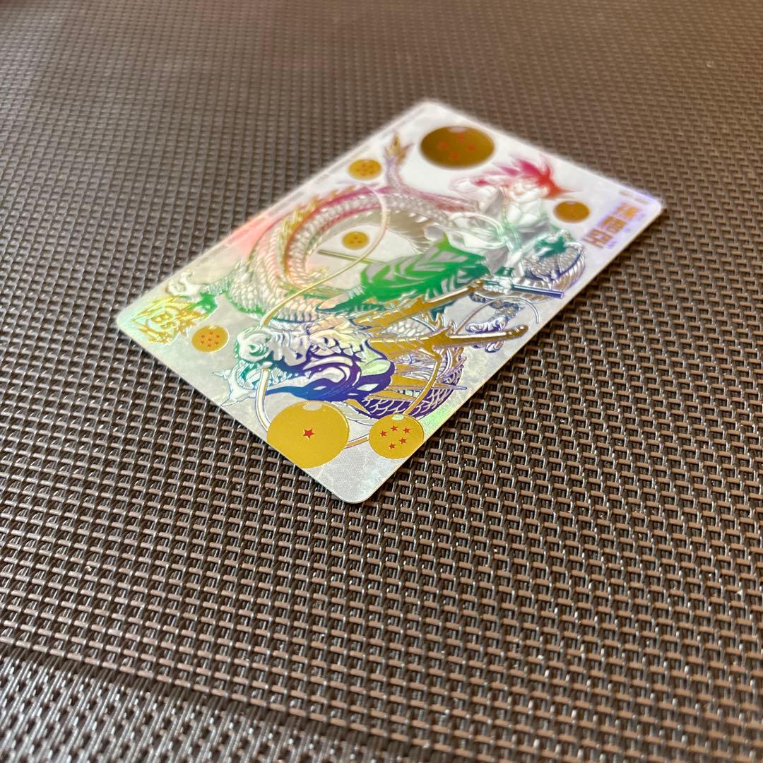 スーパードラゴンボールヒーローズ　孫悟空　BM11-ASEC