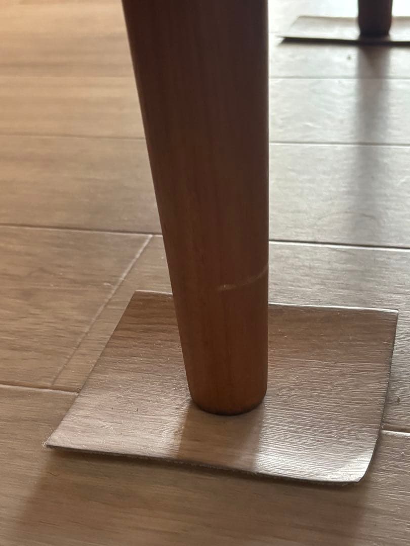 最終価格！チーク無垢材 CHLOROS 2人掛けソファ