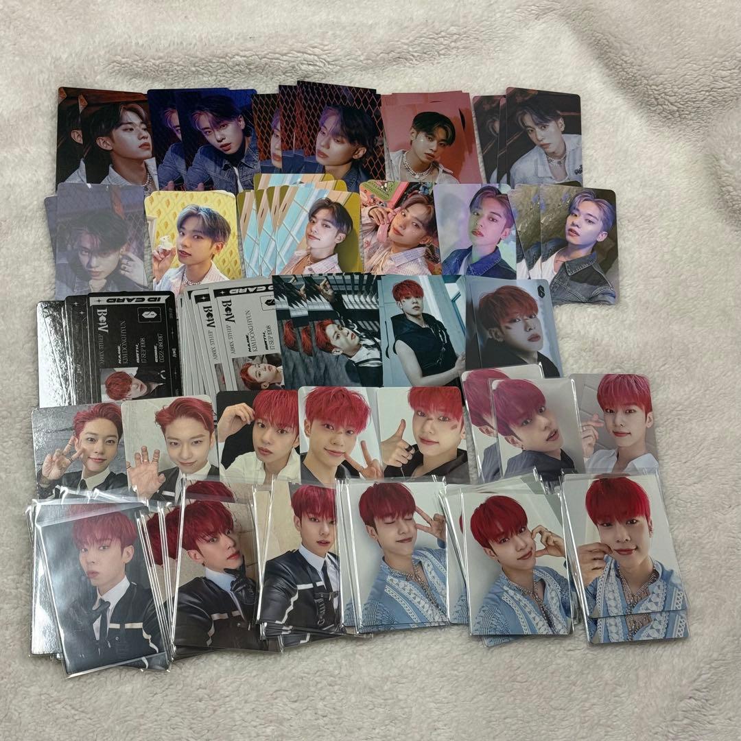 ab6ix ドンヒョン まとめ売り