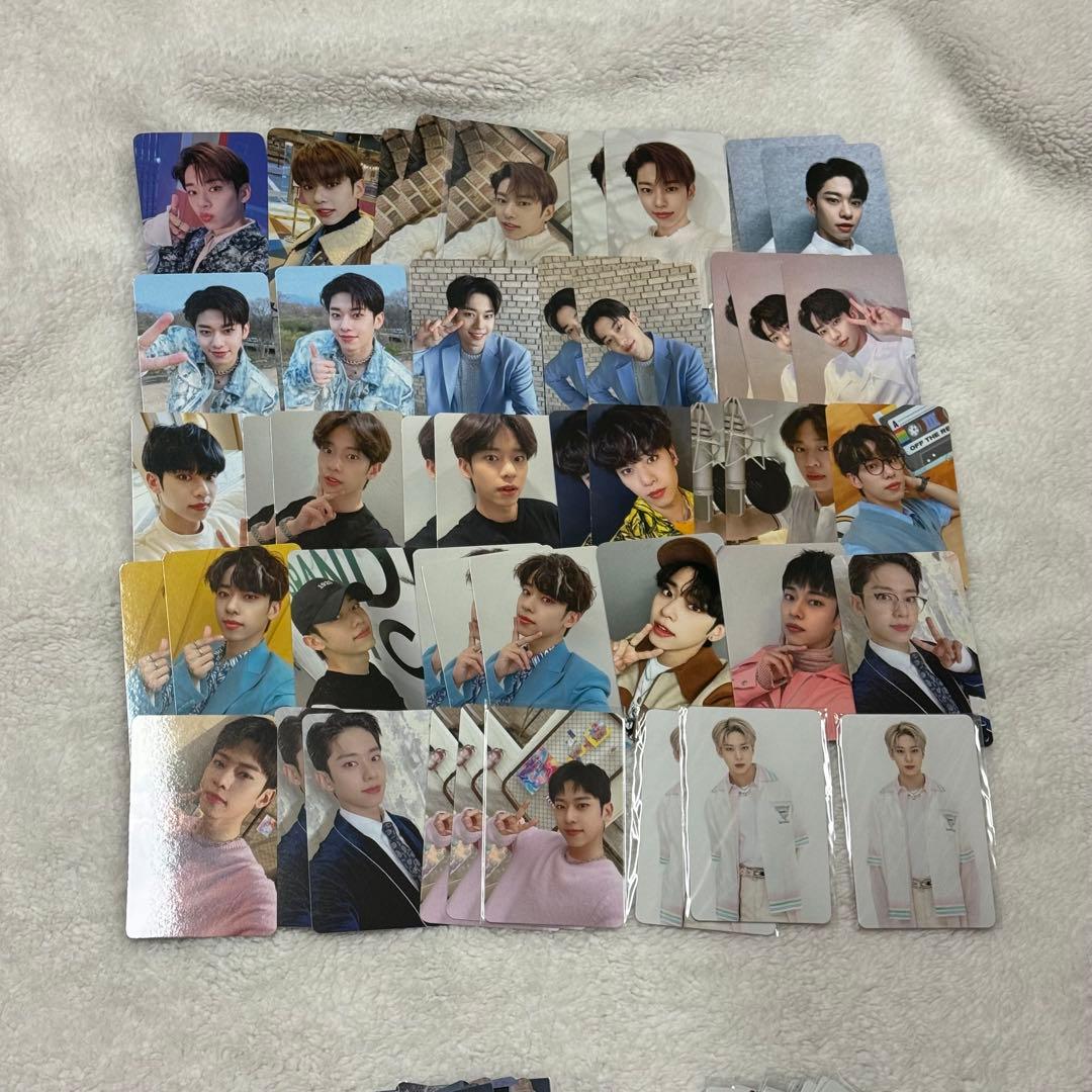 ab6ix ドンヒョン まとめ売り