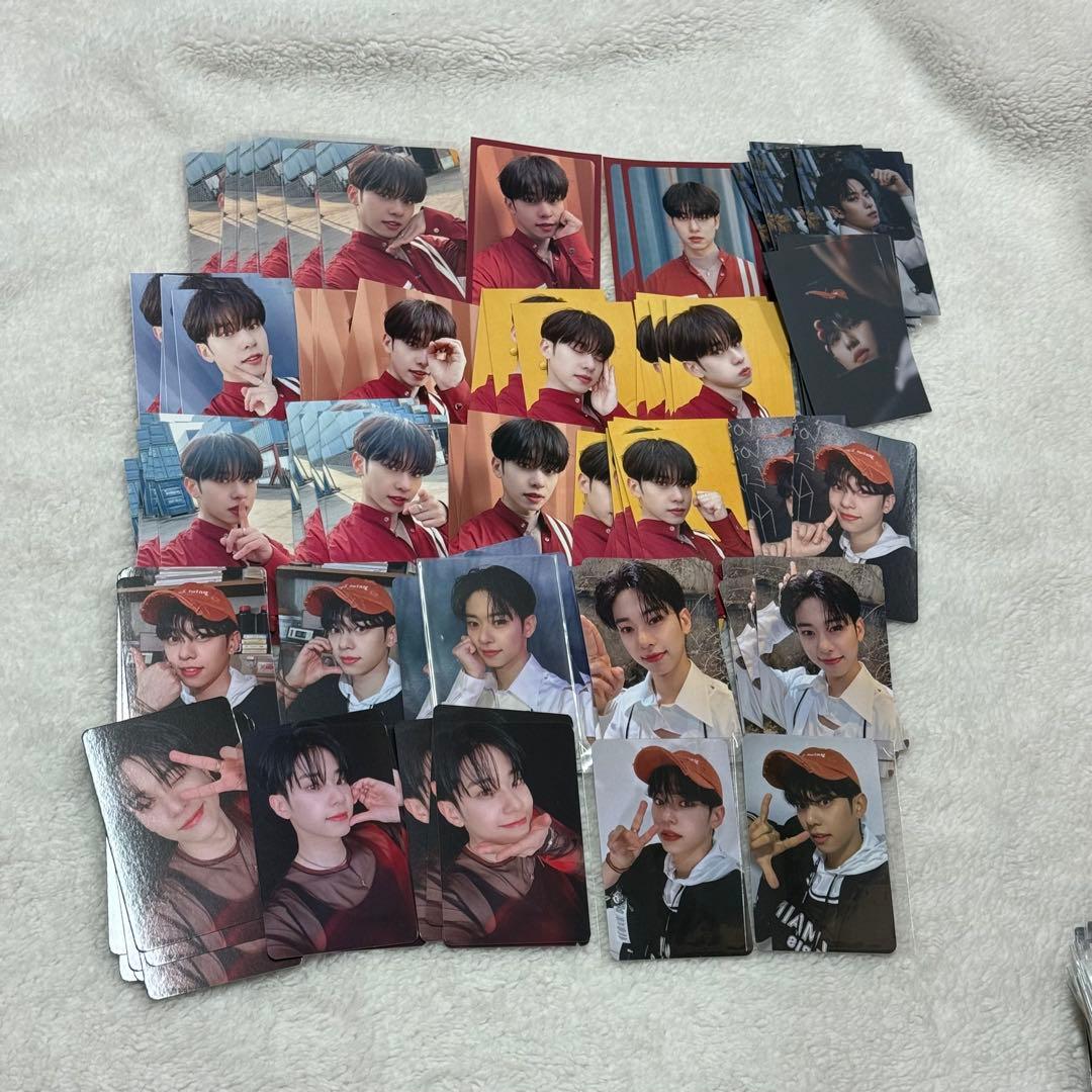 ab6ix ドンヒョン まとめ売り