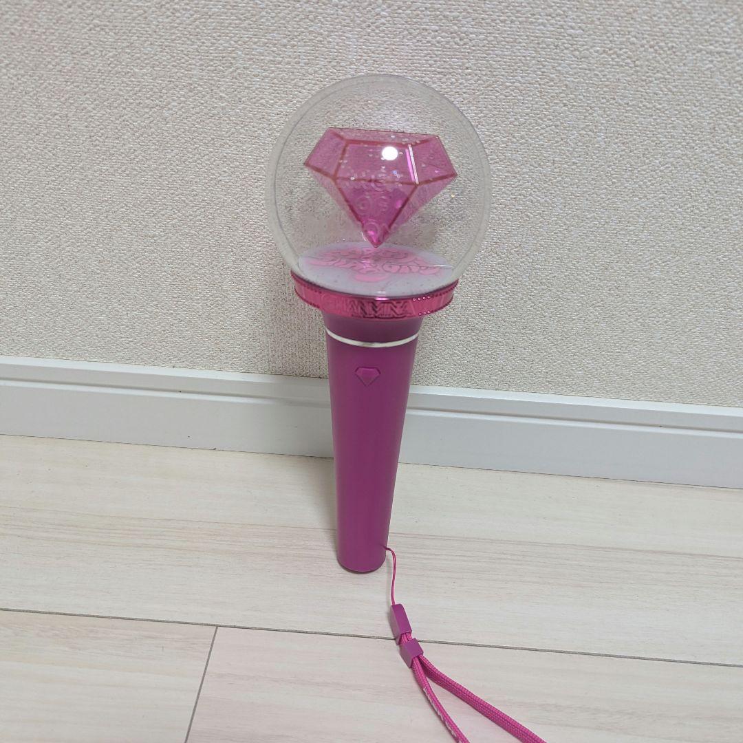 ちゃんみな AREA OF DIAMOND 3 ペンライト - メルカリ