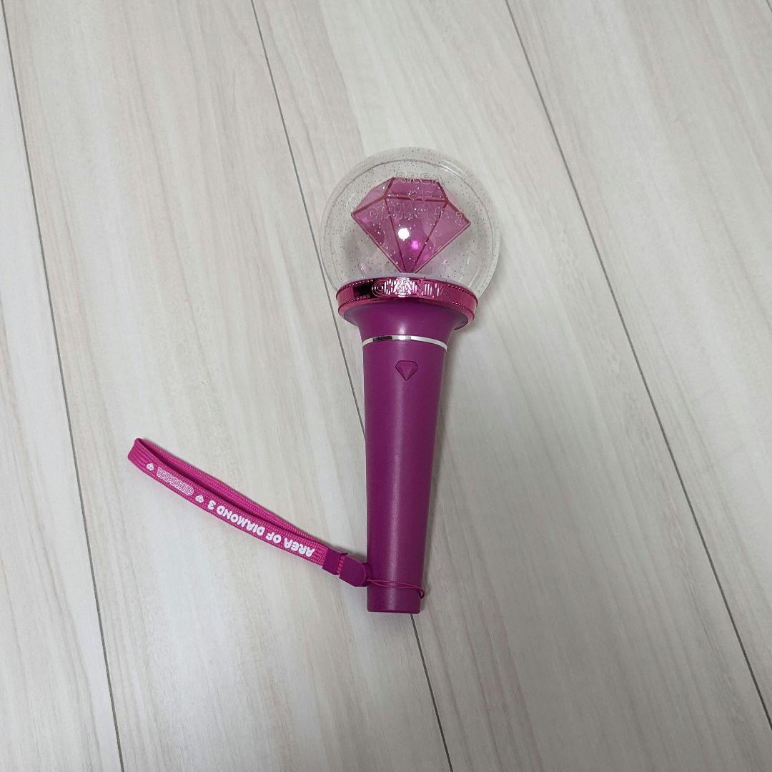 ちゃんみな AREA OF DIAMOND 3 ペンライト - メルカリ