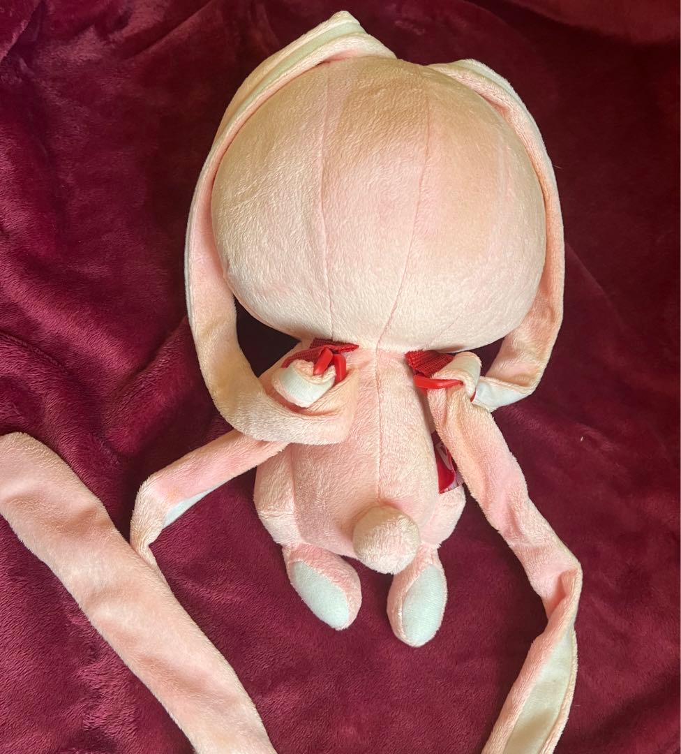 チャックスGP 汎用うさぎ リュック - メルカリ