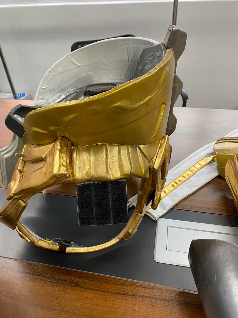 仮面ライダーエスパーダ　コスチュームフルセット