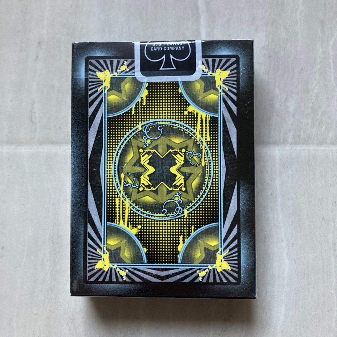 トランプ BICYCLE URBAN PUNK Playing cards