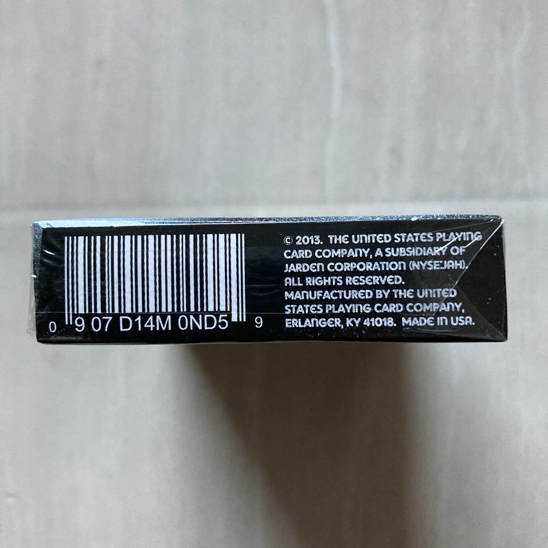 トランプ BICYCLE URBAN PUNK Playing cards