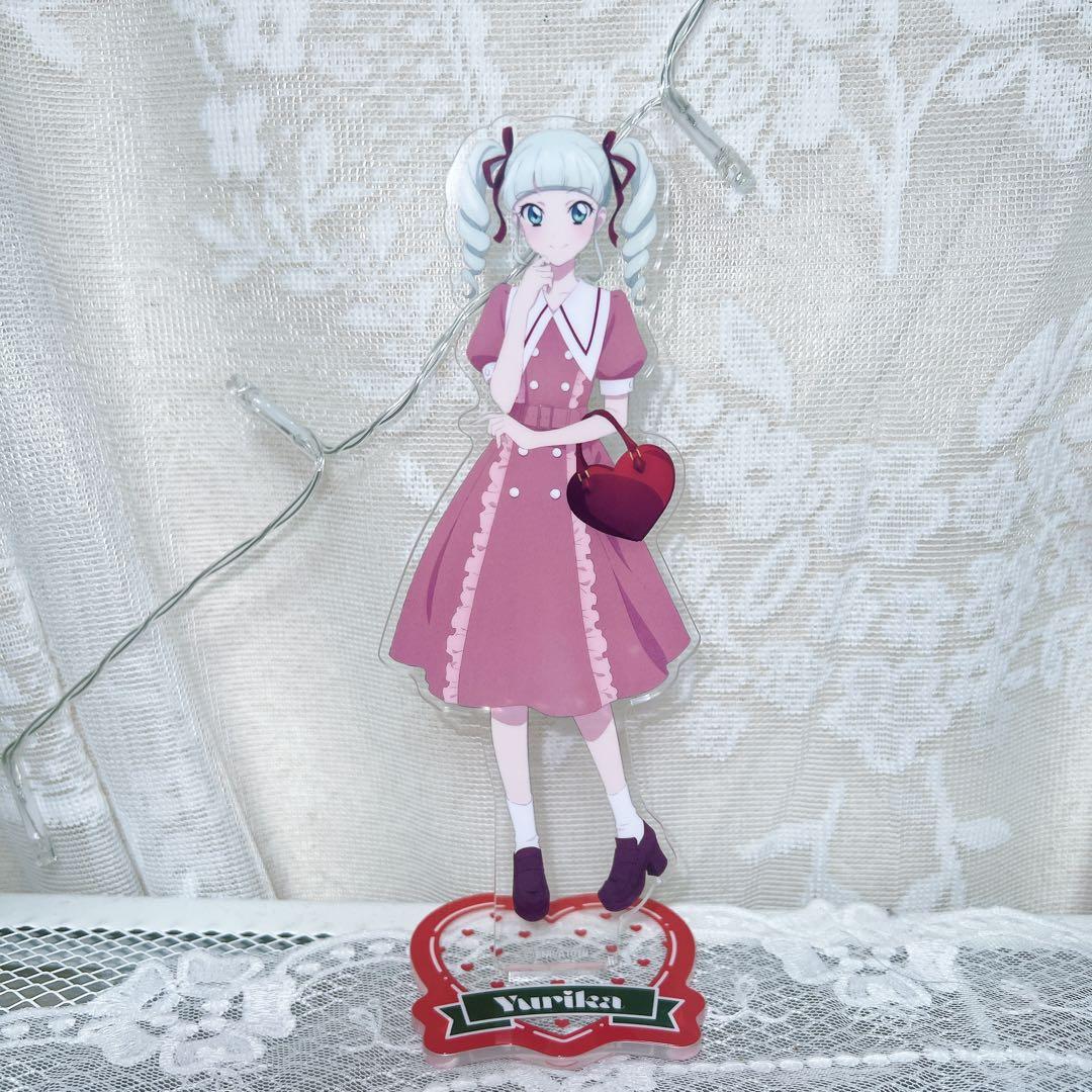 アイカツ 藤堂ユリカ アクリルスタンド 9点 - メルカリ